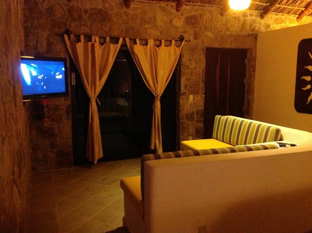 Palapas La Choya Villa La Ventana Exterior foto