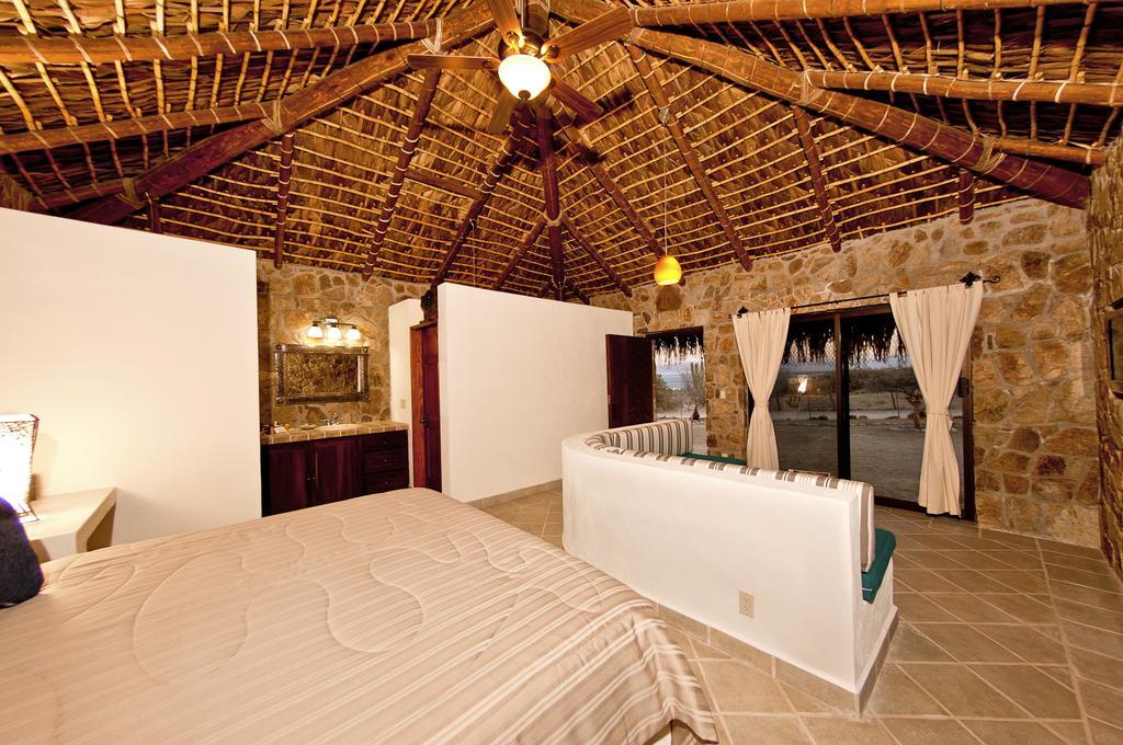 Palapas La Choya Villa La Ventana Exterior foto
