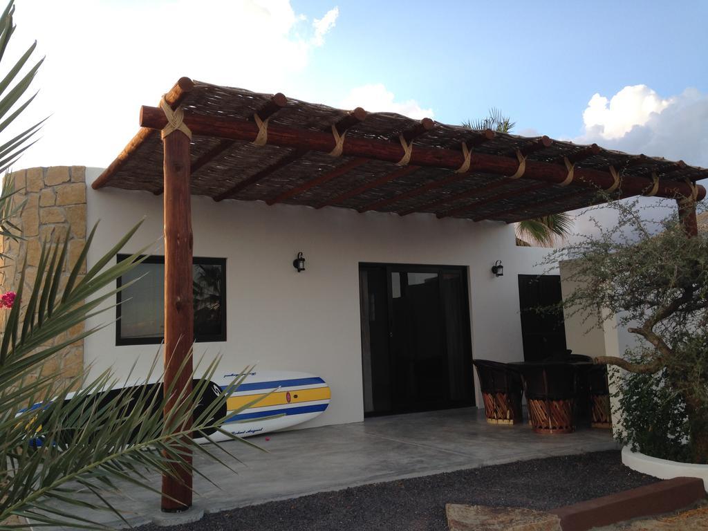 Palapas La Choya Villa La Ventana Exterior foto