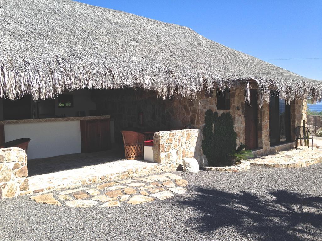 Palapas La Choya Villa La Ventana Exterior foto