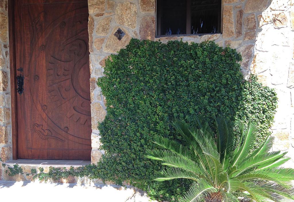 Palapas La Choya Villa La Ventana Exterior foto